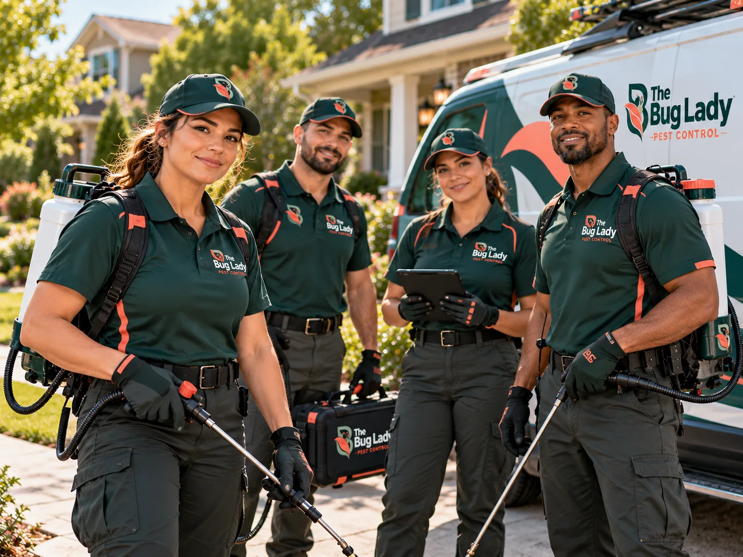 Pest Control in Munith, MI near me